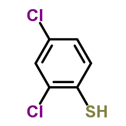 cas no 1122-41-4 is 2,4-Dichlorobenzenethiol