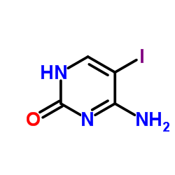 cas no 1122-44-7 is 5-Iodocytosine