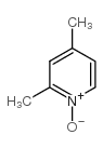 cas no 1122-45-8 is 2,4-DIMETHYL-PYRIDINE 1-OXIDE