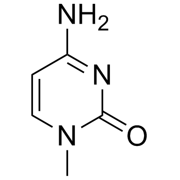 cas no 1122-47-0 is 2(1H)-Pyrimidinone,4-amino-1-methyl-