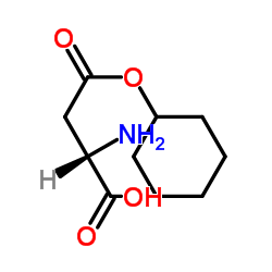 cas no 112259-66-2 is H-Asp(OcHex)-OH