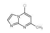cas no 112266-62-3 is 5-Chloro-7-methylimidazol[1,2-a]pyrimidine