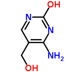 cas no 1123-95-1 is 5-HYDROXYMETHYLCYTOSINE