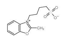 cas no 112339-60-3 is 2-methyl-3-(4-sulfobutyl)benzoxazolium betaine