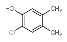 cas no 1124-04-5 is Phenol,2-chloro-4,5-dimethyl-