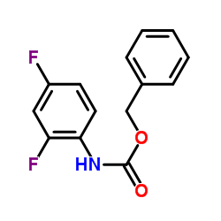 cas no 112434-18-1 is Benzyl (2,4-difluorophenyl)carbamate