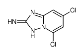 cas no 1124383-04-5 is 5,7-dichloro-[1,2,4]triazolo[1,5-a]pyridin-2-amine
