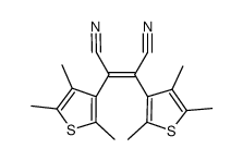 cas no 112440-46-7 is cis-1,2-dicyano-1,2-bis(2,4,5-trimethyl-3-thienyl)ethene