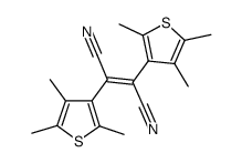 cas no 112440-50-3 is TRANS-1,2-DICYANO-1,2-BIS(2,4,5-TRIMETHYL-3-THIENYL)ETHENE