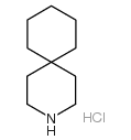 cas no 1125-01-5 is 3-Azaspiro[5.5]undecane,hydrochloride (1:1)