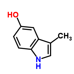 cas no 1125-40-2 is 2-Methyl-1H-indol-5-ol