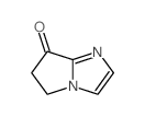 cas no 112513-82-3 is 7H-Pyrrolo[1,2-a]imidazol-7-one,5,6-dihydro-(9CI)