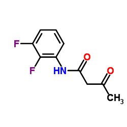 cas no 1125702-46-6 is N-(2,3-Difluorophenyl)-3-oxobutanamide