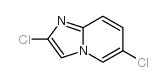 cas no 112581-60-9 is 2,6-dichloroimidazo[1,2-a]pyridine