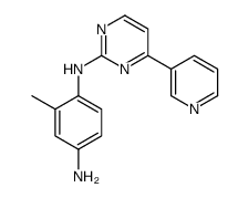 cas no 112696-91-0 is 2-methyl-1-N-(4-pyridin-3-ylpyrimidin-2-yl)benzene-1,4-diamine