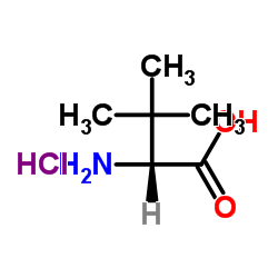 cas no 112720-39-5 is D-tert-leucine hydrochloride