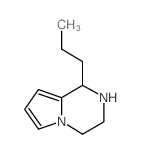 cas no 112758-86-8 is 1-PROPYL-1,2,3,4-TETRAHYDRO-PYRROLO[1,2-A]-PYRAZINE