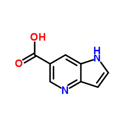 cas no 112766-32-2 is 1H-Pyrrolo[3,2-b]pyridine-6-carboxylic acid