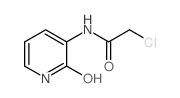 cas no 112777-30-7 is 2-Chloro-N-(2-hydroxypyridin-3-yl)acetamide