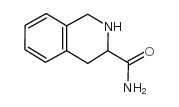 cas no 112794-29-3 is 1,2,3,4-Tetrahydroisoquinoline-3-carboxamide