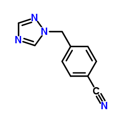 cas no 112809-25-3 is 4-(1H-1,2,4-Triazol-1-ylmethyl)benzonitrile