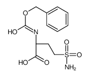 cas no 112898-30-3 is Z-2-AMINO-4-SULFAMOYLBUTYRIC ACID