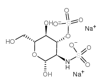 cas no 112898-34-7 is d-glucosamine-2,3-disulfate, disodium salt