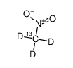 cas no 112898-45-0 is trideuterio(nitro)methane