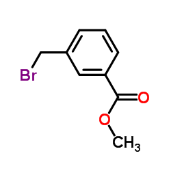 cas no 1129-28-8 is m-Carbomethoxybenzyl bromide