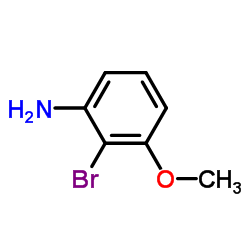 cas no 112970-44-2 is 2-Bromo-3-methoxyaniline