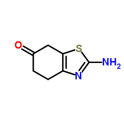 cas no 113030-24-3 is 2-Amino-4,7-dihydro-1,3-benzothiazol-6(5H)-one