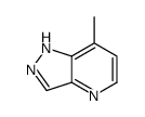 cas no 1130309-70-4 is 7-Methyl-1H-pyrazolo[4,3-b]pyridine