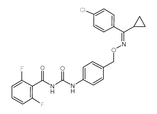 cas no 113036-88-7 is Flucycloxuron