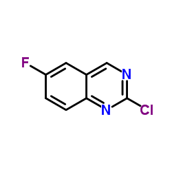 cas no 113082-27-2 is 2-Chloro-6-fluoroquinazoline