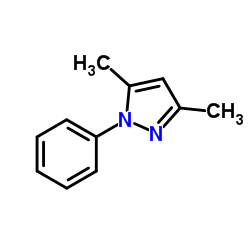 cas no 1131-16-4 is 3,5-DIMETHYL-1-PHENYLPYRAZOLE