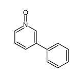 cas no 1131-48-2 is 1-oxido-3-phenylpyridin-1-ium