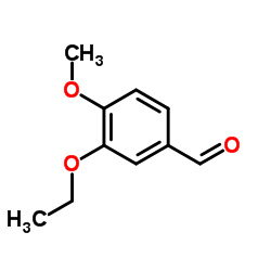 cas no 1131-52-8 is 3-Ethoxy-4-methoxybenzaldehyde
