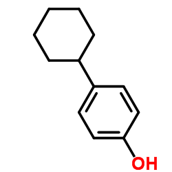 cas no 1131-60-8 is 4-Cyclohexylphenol
