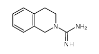 cas no 1131-64-2 is 3,4-DIHYDROISOQUINOLINE-2(1H)-CARBOXIMIDAMIDE