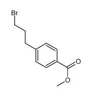 cas no 113100-86-0 is Methyl 4-(3-bromopropyl)benzoate