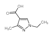cas no 113131-46-7 is 1-ETHYL-3-METHYL-1H-PYRAZOLE-4-CARBOXYLIC ACID
