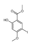cas no 1131587-46-6 is Methyl 2-hydroxy-5-iodo-4-methoxybenzoate
