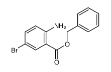 cas no 1131587-72-8 is Benzyl 2-amino-5-bromobenzoate