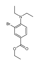 cas no 1131594-51-8 is Ethyl 3-bromo-4-(diethylamino)benzoate
