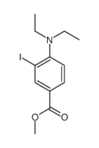 cas no 1131614-37-3 is Methyl 4-(diethylamino)-3-iodobenzoate
