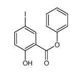 cas no 1131622-42-8 is Phenyl 2-hydroxy-5-iodobenzoate