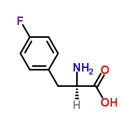cas no 1132-68-9 is 4-Fluoro-Phe-OH