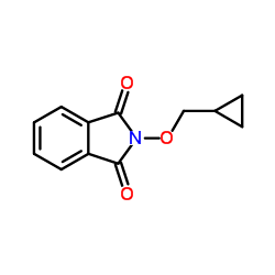 cas no 113211-15-7 is 2-(Cyclopropylmethoxy)-1H-isoindole-1,3(2H)-dione