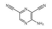cas no 113305-95-6 is 3-aminopyrazine-2,6-dicarbonitrile