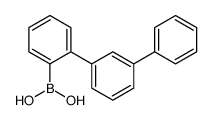 cas no 1133796-50-5 is [1,1':3',1''-terphenyl]-2-ylboronic acid